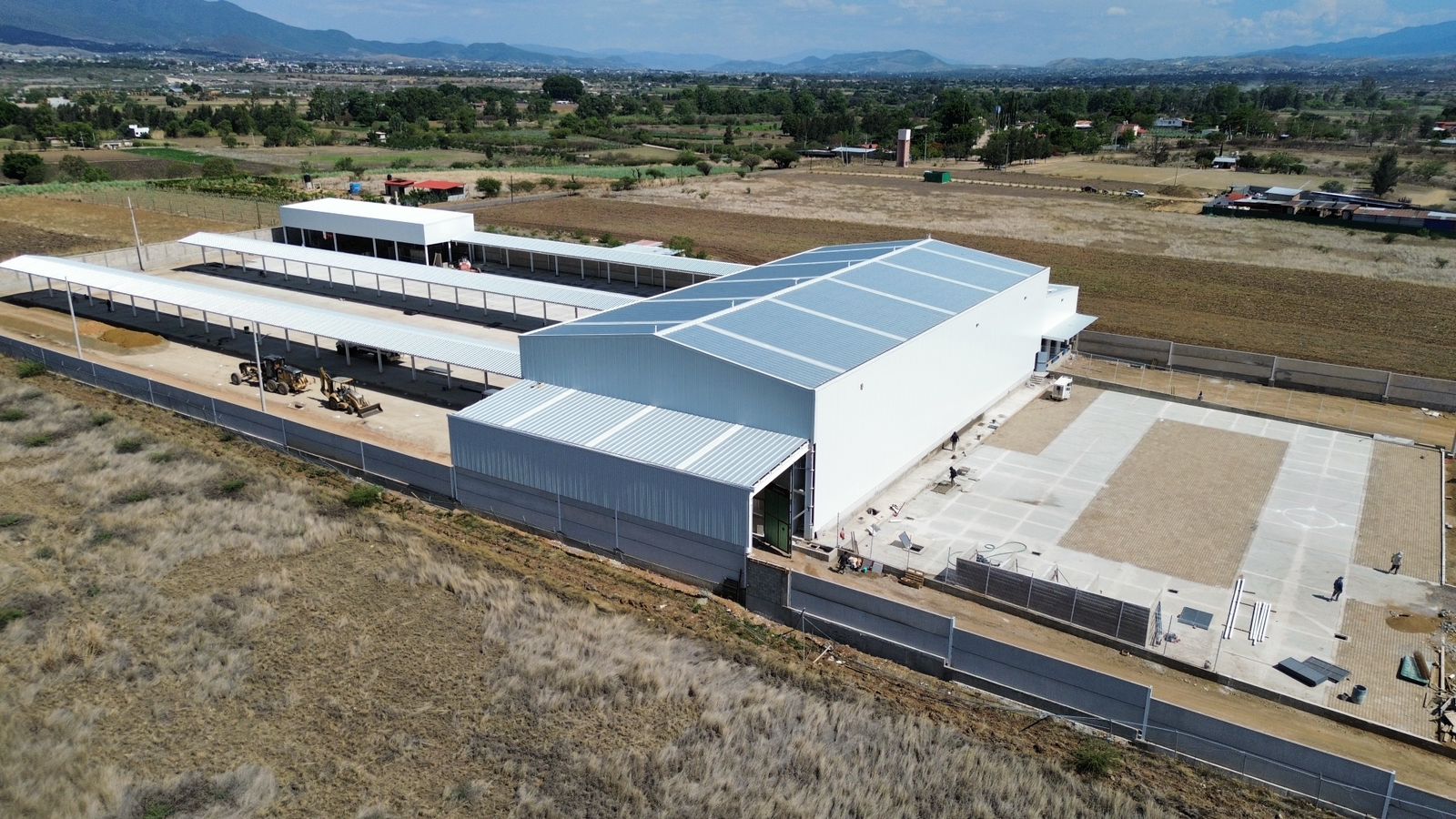 Parques Industriales Construcciones MS